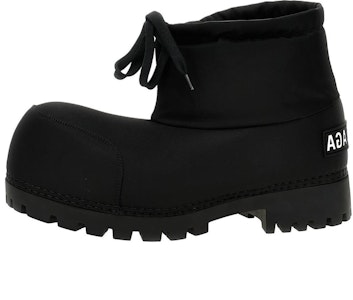 Balenciaga Alaska Ankle Boot ''Hitam'' 803769-W4SA1-1000 Buy Balenciaga Alaska Ankle Boot ''Hitam'' 803769-W4SA1-1000