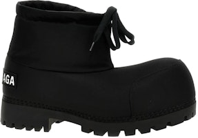 バレンシアガ アラスカ アンクルブーツ ''ブラック'' 803769-W4SA1-1000 Order バレンシアガ アラスカ アンクルブーツ ''ブラック'' 803769-W4SA1-1000