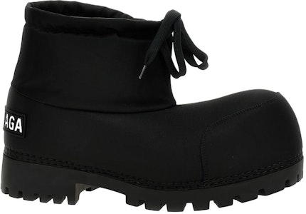 Balenciaga Alaska Ankle Boot ''Hitam'' 803769-W4SA1-1000 Order Balenciaga Alaska Ankle Boot ''Hitam'' 803769-W4SA1-1000