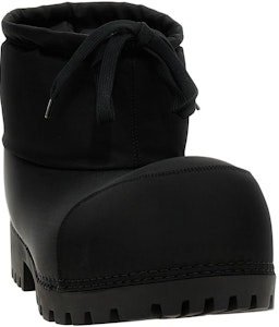 Balenciaga Alaska Ankle Boot ''Hitam'' 803769-W4SA1-1000 Lookbook Balenciaga Alaska Ankle Boot ''Hitam'' 803769-W4SA1-1000