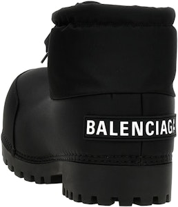 Balenciaga Alaska Ankle Boot ''Hitam'' 803769-W4SA1-1000 Shop Balenciaga Alaska Ankle Boot ''Hitam'' 803769-W4SA1-1000
