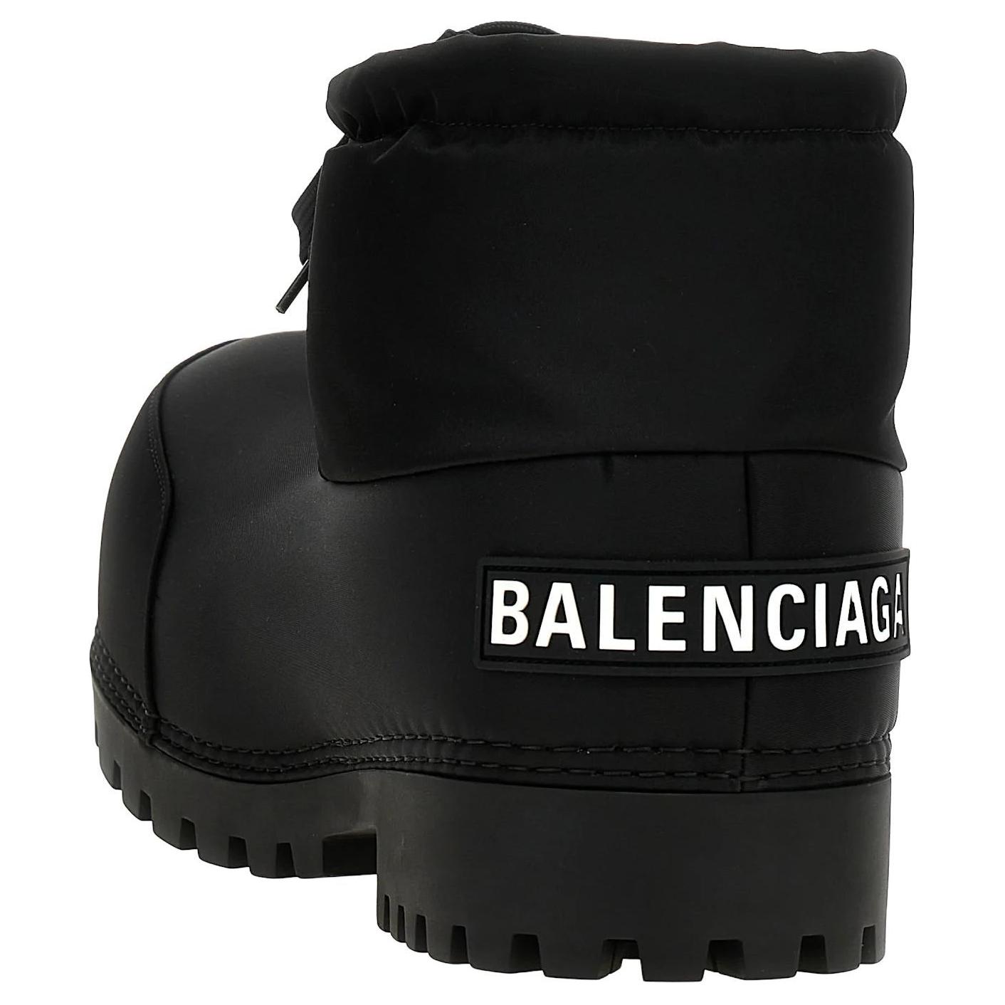 Purchase Balenciaga Alaska Ankle Boot 'Black' 803769-W4SA1-1000