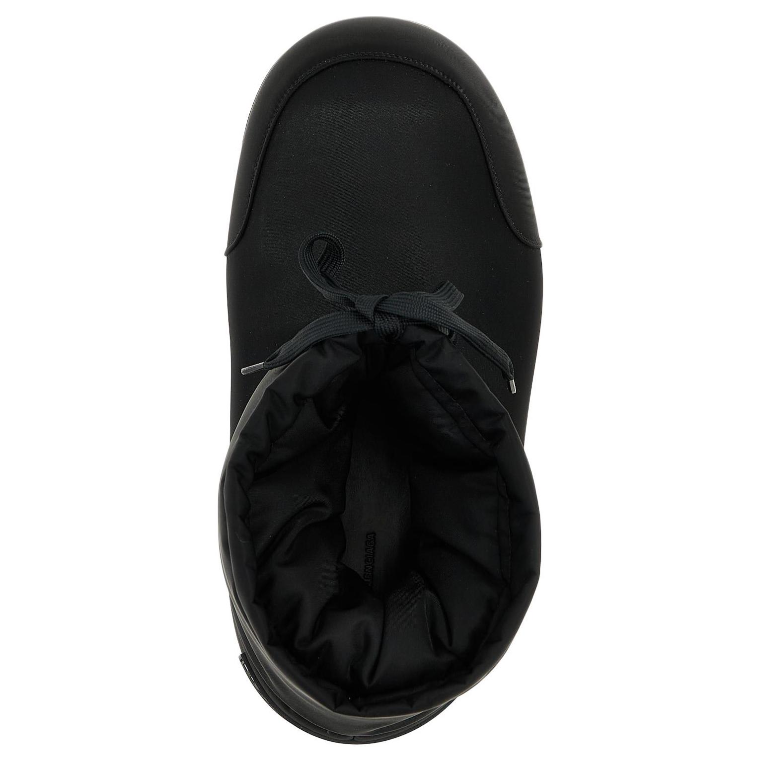 Details for Balenciaga Alaska Ankle Boot 'Black' 803769-W4SA1-1000