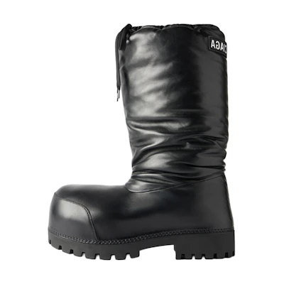 Balenciaga Alaska Boot 'Black CMFT'