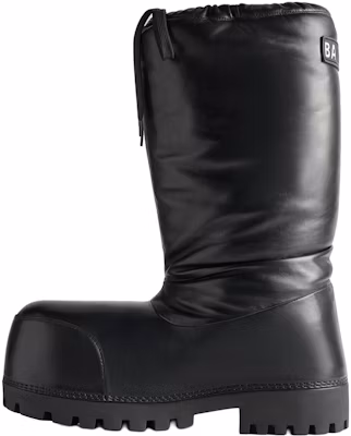 Balenciaga Alaska Boot 'Black Comfort' Hitam Nyaman 780564WBDH01000 Order Balenciaga Alaska Boot 'Black Comfort' Hitam Nyaman 780564WBDH01000