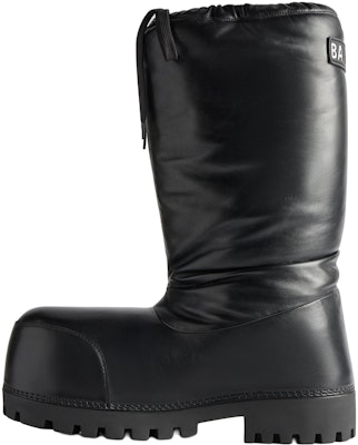 Balenciaga Alaska Boot 'Black Comfort' 780564WBDH01000 Order Balenciaga Alaska Boot 'Black Comfort' 780564WBDH01000