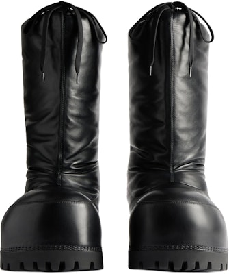 발렌시아가 알래스카 컴포트 블랙 부츠 (Balenciaga Alaska Comfort Black Boots) 780564WBDH01000 Purchase 발렌시아가 알래스카 컴포트 블랙 부츠 (Balenciaga Alaska Comfort Black Boots) 780564WBDH01000