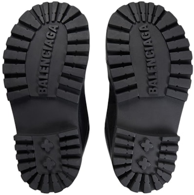 Balenciaga Alaska Boot 'Black Comfort' 780564WBDH01000 Sizing Balenciaga Alaska Boot 'Black Comfort' 780564WBDH01000