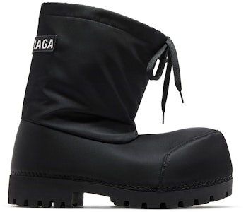 Balenciaga Alaska Low Boot 'Hitam' 780561-W4SA1-1000 Buy Balenciaga Alaska Low Boot 'Hitam' 780561-W4SA1-1000