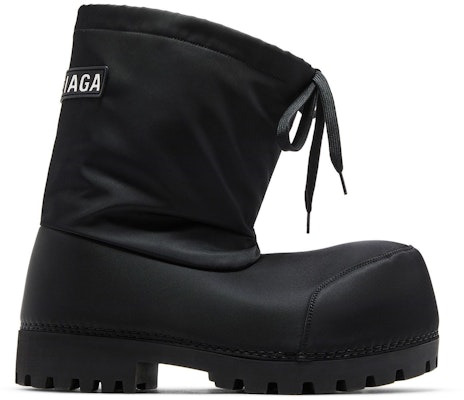 Balenciaga Alaska Low Boot 'Black' 780561-W4SA1-1000 Buy Balenciaga Alaska Low Boot 'Black' 780561-W4SA1-1000
