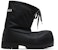 Balenciaga Alaska Low Boot 'Hitam' 780561-W4SA1-1000