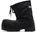 Lookbook Balenciaga Alaska Low Boot 'Hitam' 780561-W4SA1-1000