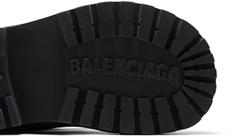 Balenciaga Alaska Low Boot 'Hitam' 780561-W4SA1-1000 Purchase Balenciaga Alaska Low Boot 'Hitam' 780561-W4SA1-1000