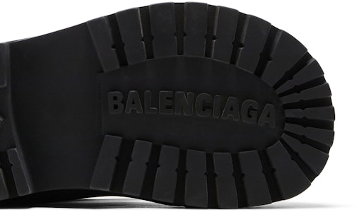Balenciaga Alaska Low Boot 'Hitam' 780561-W4SA1-1000 Purchase Balenciaga Alaska Low Boot 'Hitam' 780561-W4SA1-1000