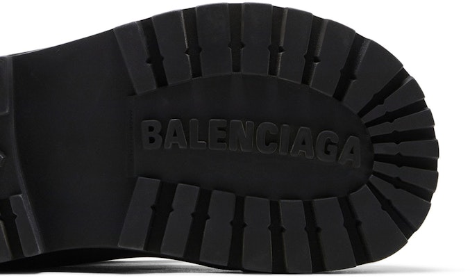 Balenciaga Alaska Low Boot 'Black' 780561-W4SA1-1000 Purchase Balenciaga Alaska Low Boot 'Black' 780561-W4SA1-1000