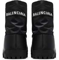 Balenciaga Alaska Low Boot 'Hitam' 780561-W4SA1-1000 Details for Balenciaga Alaska Low Boot 'Hitam' 780561-W4SA1-1000