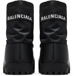 Balenciaga Alaska Low Boot 'Hitam' 780561-W4SA1-1000 Details for Balenciaga Alaska Low Boot 'Hitam' 780561-W4SA1-1000