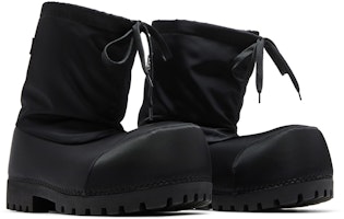 Balenciaga Alaska Low Boot 'Hitam' 780561-W4SA1-1000 Cheap Balenciaga Alaska Low Boot 'Hitam' 780561-W4SA1-1000