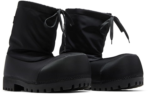 Balenciaga Alaska Low Boot 'Hitam' 780561-W4SA1-1000 Cheap Balenciaga Alaska Low Boot 'Hitam' 780561-W4SA1-1000
