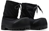 Cheap Balenciaga Alaska Low Boot 'Hitam' 780561-W4SA1-1000