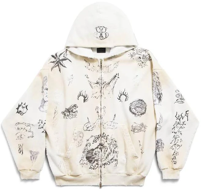 balenciaga-all-over-print-hoodie-zip-jacket-unisex-white-regular-fit-770939-tqvk-13307