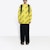 Balenciaga Allover Logo Crewneck 'Yellow/Black'