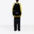 Balenciaga Allover Logo Crewneck 'Yellow/Black'