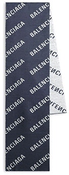 balenciaga-allover-logo-scarf-685514420-b84077
