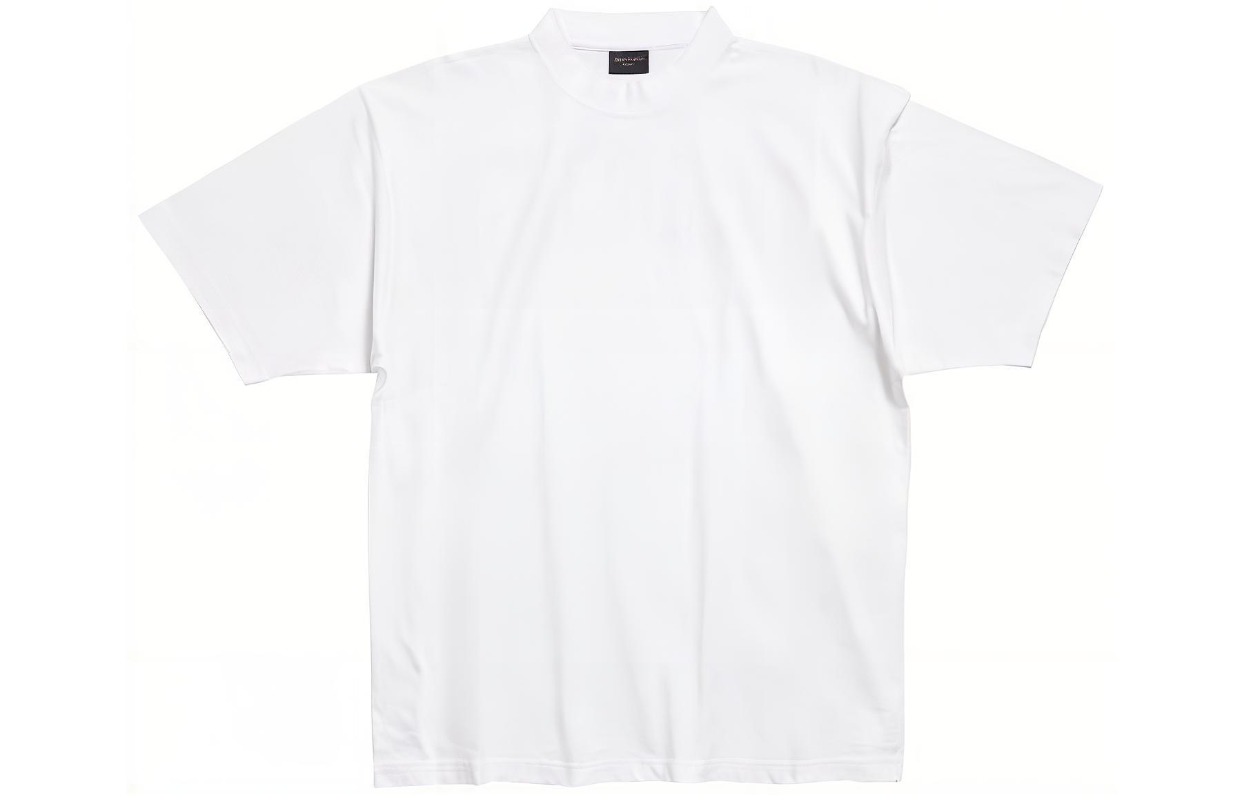 Balenciaga Alphabet Logo Print Unisex White Crewneck T-Shirt Regular Fit. 764235TPVU49601