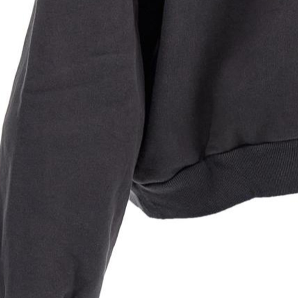 Sizing Sudadera Balenciaga Estampado Alfabeto Corte Regular Gris. 803265TRVC59034