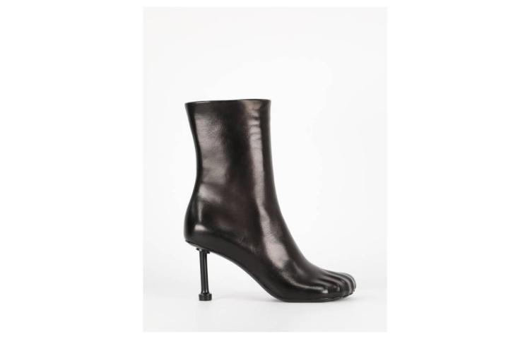 Balenciaga Ankle Boot 'Black PRE_678892_1000,67' 678892_1000
