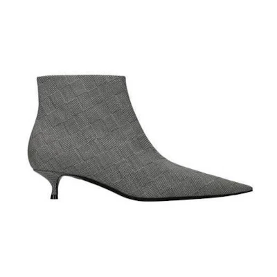 Balenciaga Ankle Boots 'Grey'