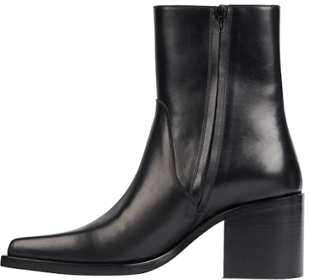Balenciaga Ankle Boots 'Smooth Calfskin Black' 653993WBBW11000 Buy Balenciaga Ankle Boots 'Smooth Calfskin Black' 653993WBBW11000
