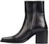 Buy Balenciaga But Ankle 'Smooth Calfskin Hitam' 653993WBBW11000
