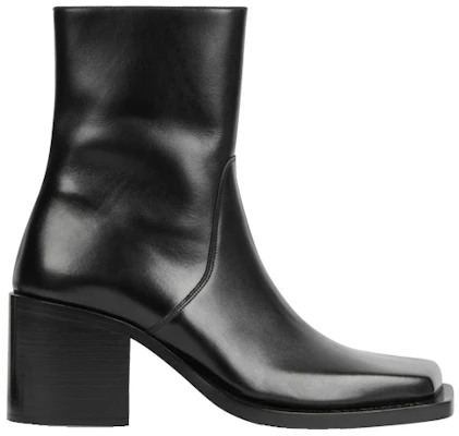 Balenciaga Ankle Boots 'Smooth Calfskin Black' 653993WBBW11000 Order Balenciaga Ankle Boots 'Smooth Calfskin Black' 653993WBBW11000