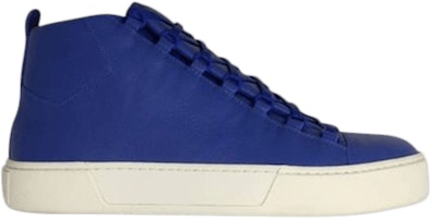 Balenciaga Arena 2017 'Biru' High Top Lelaki. 449678-WAYNO-4362 Buy Balenciaga Arena 2017 'Biru' High Top Lelaki. 449678-WAYNO-4362