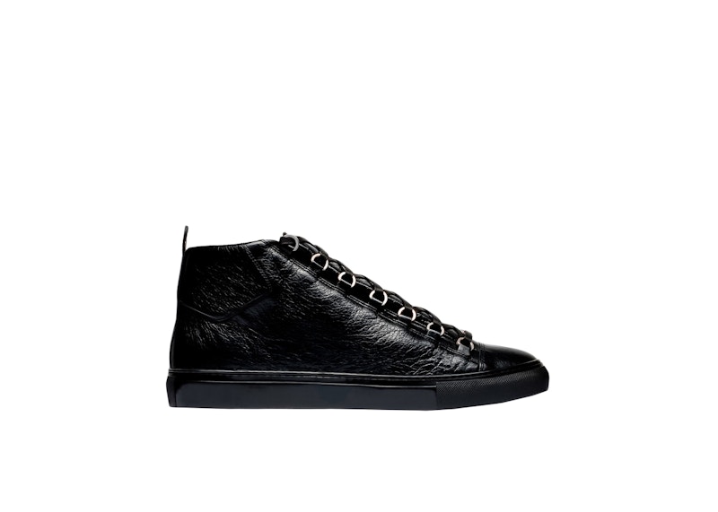 Balenciaga Arena High 'Black' 341760 WAD40 1000