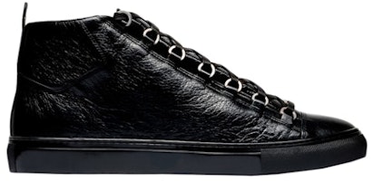 Balenciaga Arena High 'Black' 341760 WAD40 1000 Balenciaga Arena High 'Black' 341760 WAD40 1000