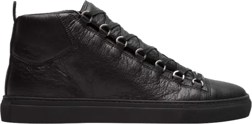 Balenciaga Arena High ''Zwart'' 483497-WAY40-1000 Buy Balenciaga Arena High ''Zwart'' 483497-WAY40-1000