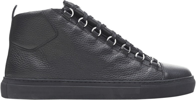 Balenciaga Arena High 'Black' 565560-WA2N0-1000 Buy Balenciaga Arena High 'Black' 565560-WA2N0-1000