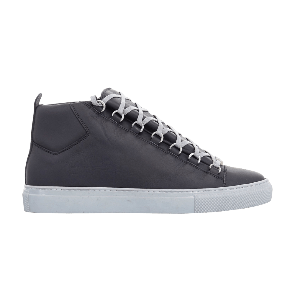 Balenciaga Arena High 'Black Grey' 341760-WAWK0-1000