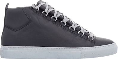 Balenciaga Arena High 'Black Grey' 341760-WAWK0-1000 Balenciaga Arena High 'Black Grey' 341760-WAWK0-1000