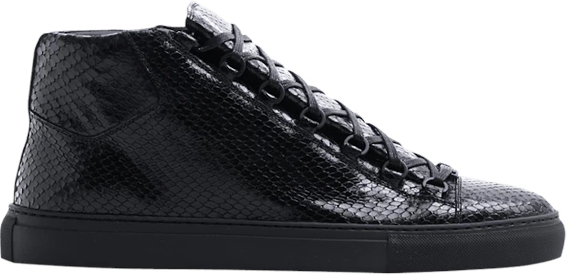 Balenciaga Arena High ''Python Nero'' 483497-WAZY0-1000 Buy Balenciaga Arena High ''Python Nero'' 483497-WAZY0-1000