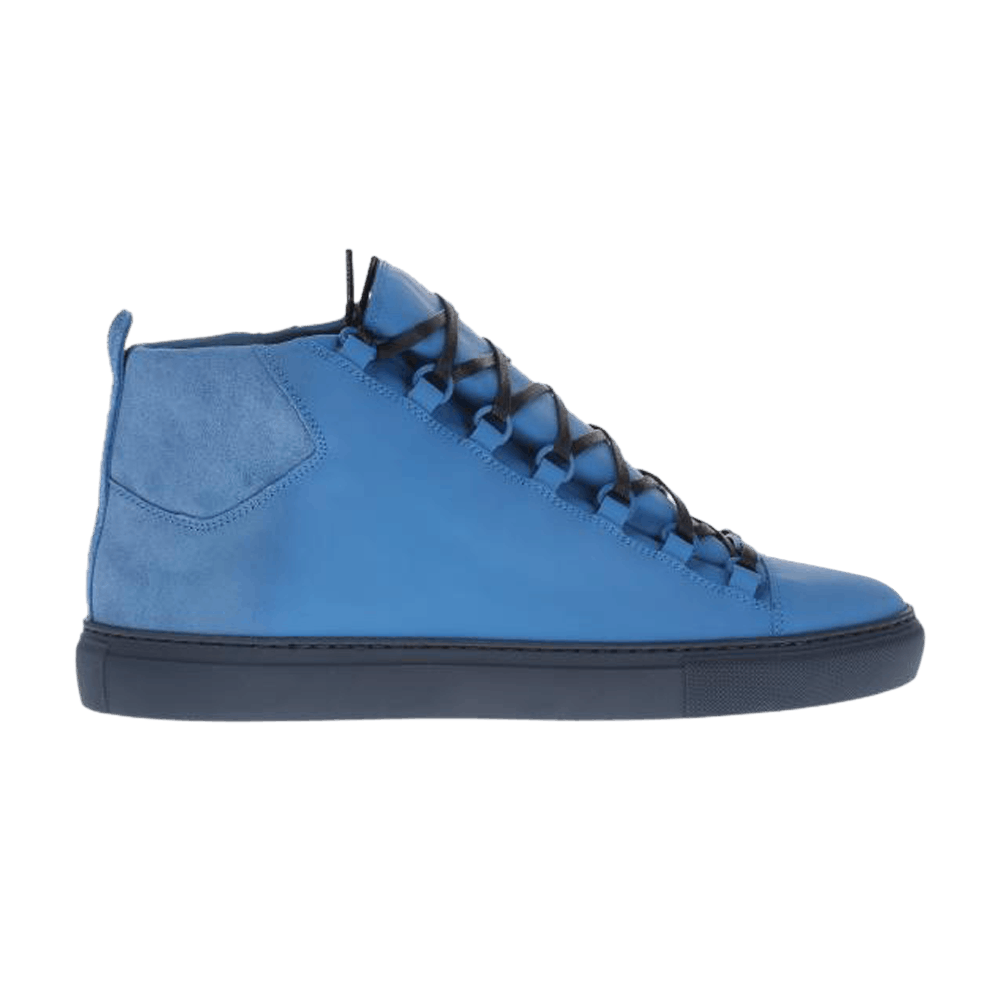 Balenciaga Arena High 'Blue' 412345-WAX30-4203