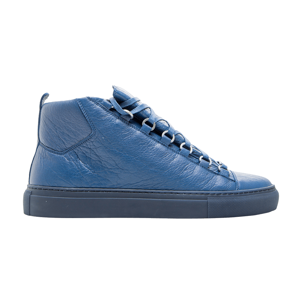 Balenciaga Arena High 'Blue' 412381-WAY40-4003
