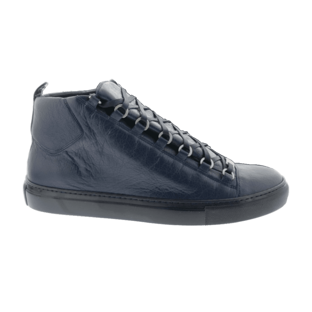 Balenciaga Arena High 'Blue Petrole' 341760-WAD40-4435