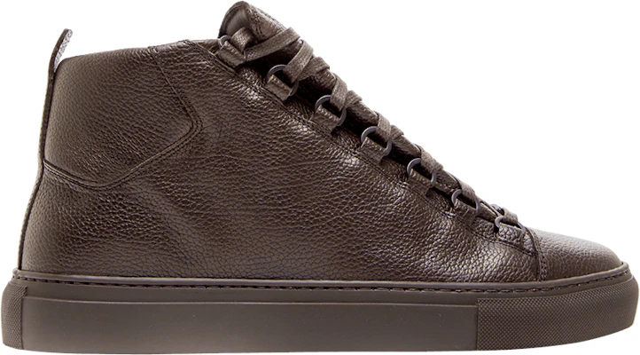 Balenciaga Arena High Brown 412381 WAXV0 2135 412381 WAXV0