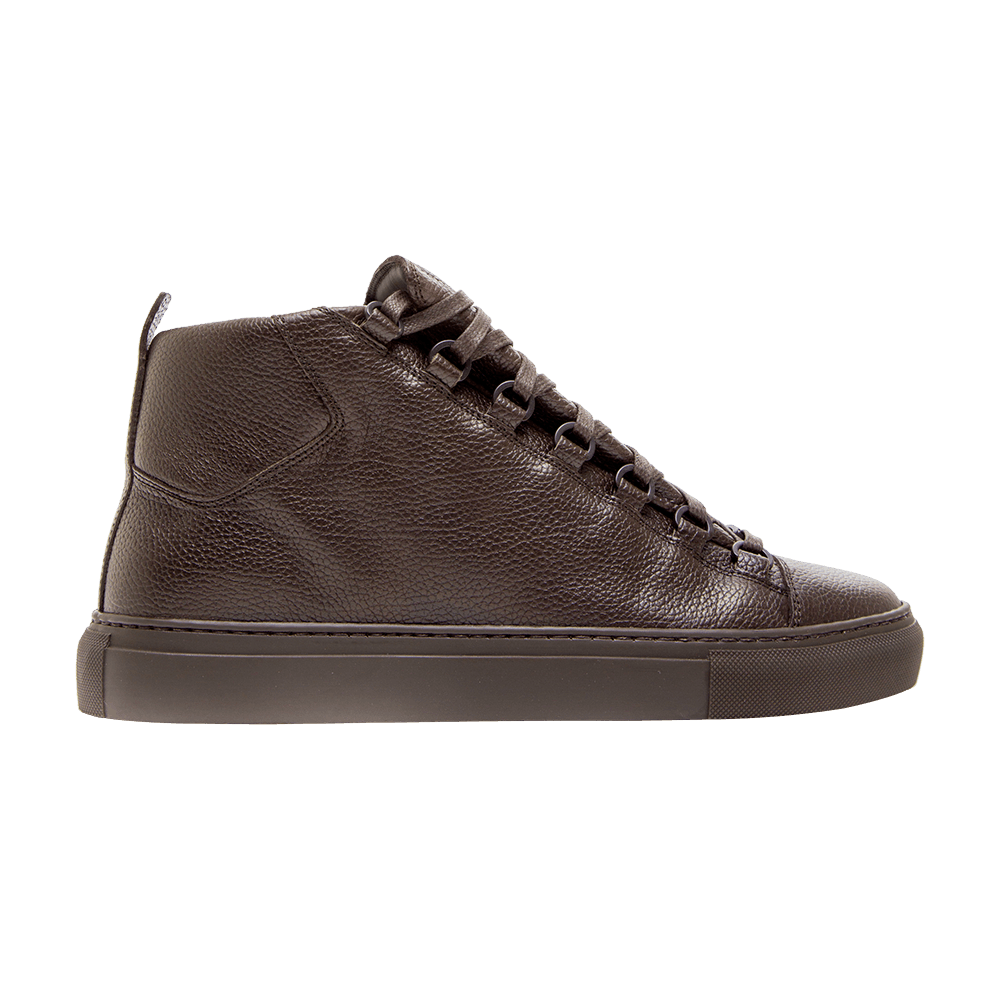 Balenciaga Arena High 'Brown' 412381-WAXV0-2135