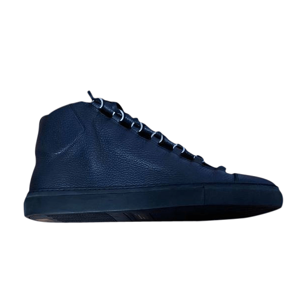 Balenciaga Arena High 'Dark Blue' 483497-WA2N0-4013