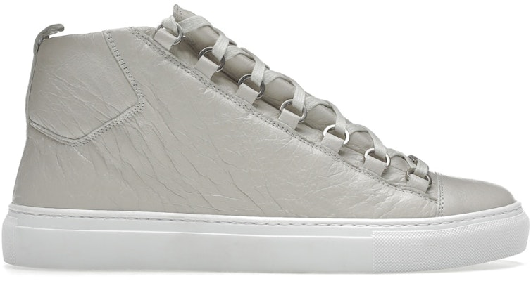 Balenciaga Arena High 'Extra White' 483497 WAY40 9008 Buy Balenciaga Arena High 'Extra White' 483497 WAY40 9008